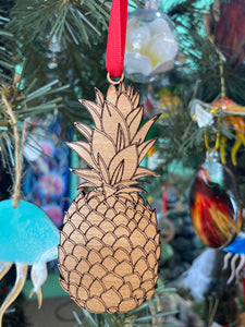 AG Ornament- Pineapple