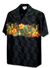 Load image into Gallery viewer, Aloha Shirt Tiki Drinks
