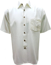 Load image into Gallery viewer, Embroidered Aloha Shirts  Hawaii Islands
