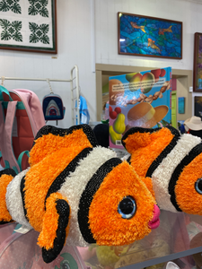 Hawaiian Clown Fish