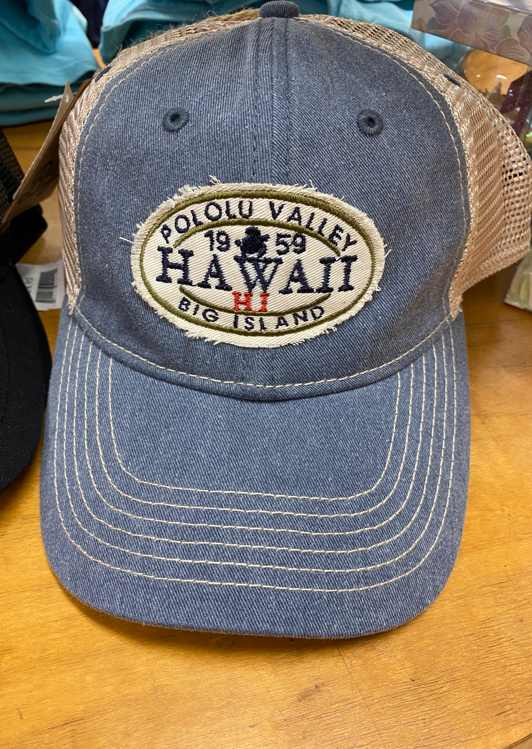 Hawaiian Hat